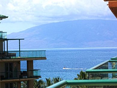 Kaanapali Luxury Oceanfront Two Bedroom Rental